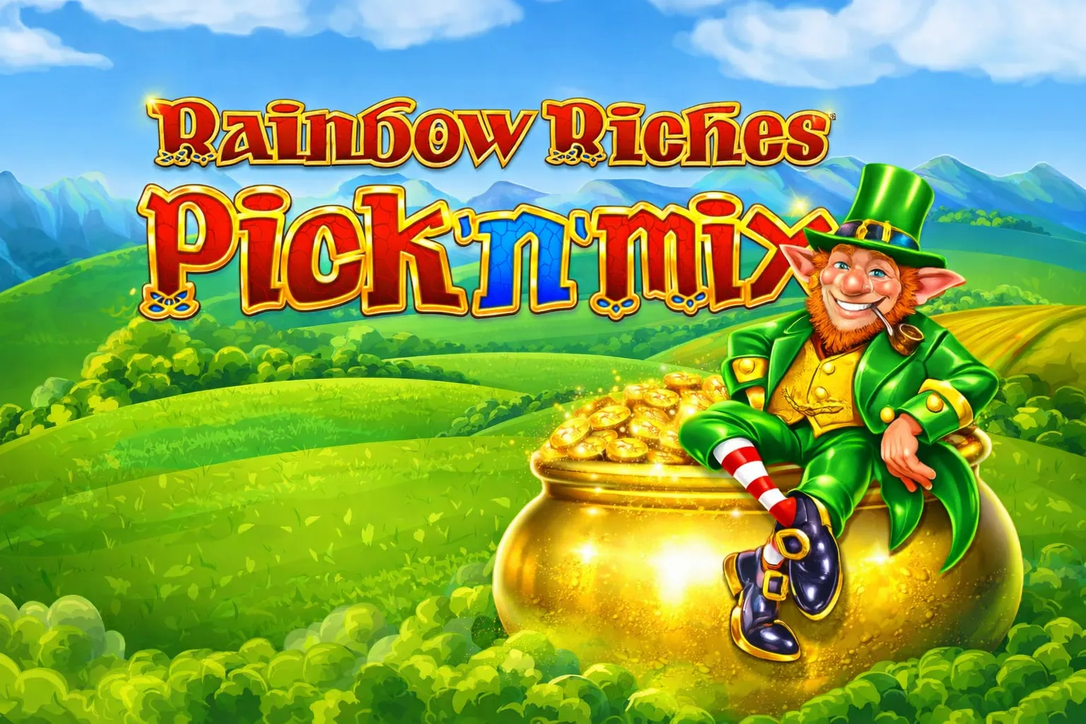 Rainbow Riches Pick'n'Mix