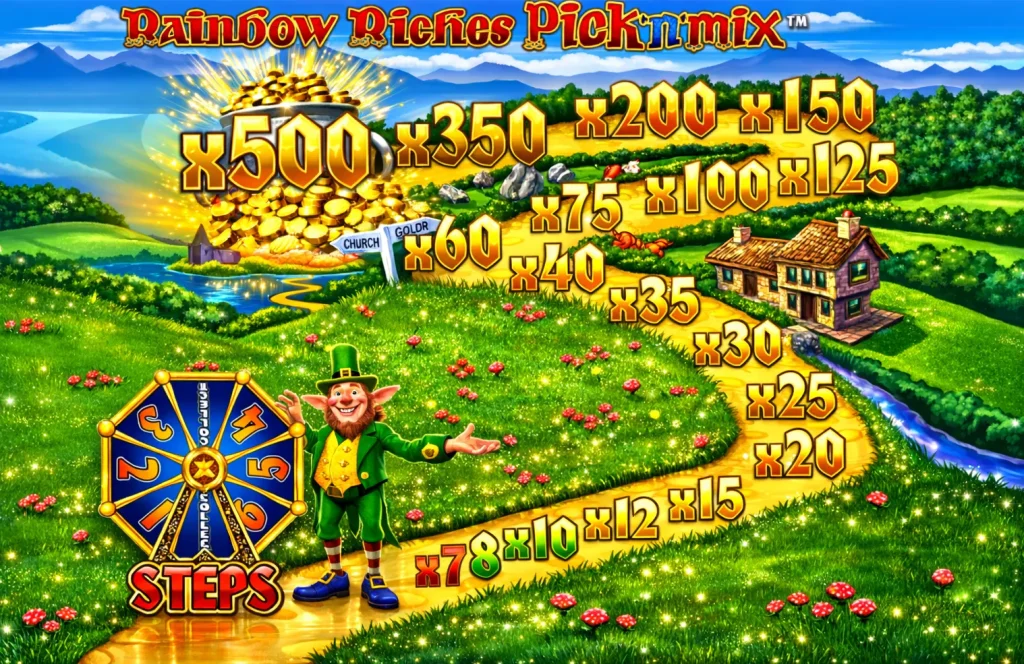 Road to Riches